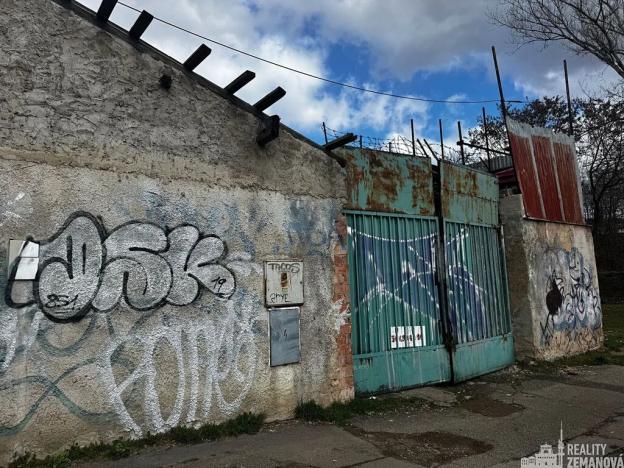 Prodej pozemku pro bydlení, Praha - Libeň, Srbova, 1011 m2