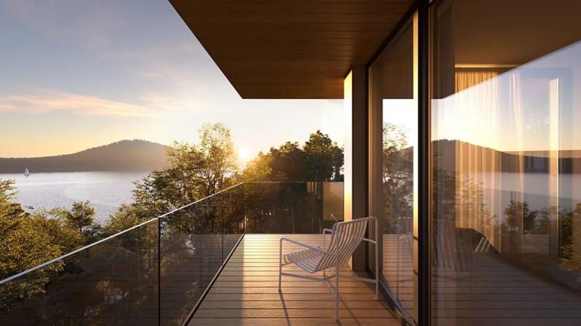 Prodej bytu 2+kk, Doksy, Lázeňský vrch, 61 m2