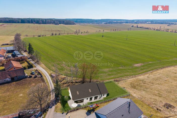 Prodej pozemku pro bydlení, Nová Ves u Chýnova, 740 m2