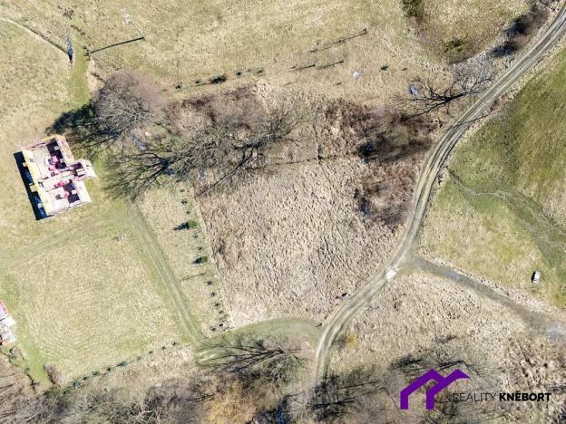 Prodej pozemku pro bydlení, Zdislava, 2278 m2