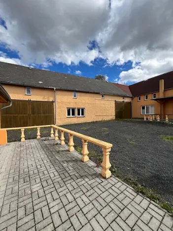 Prodej zemědělské usedlosti, Štědrá, 1787 m2