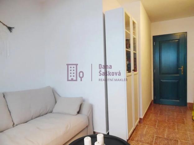 Pronájem bytu 2+kk, Jindřichův Hradec, Kostelní, 50 m2