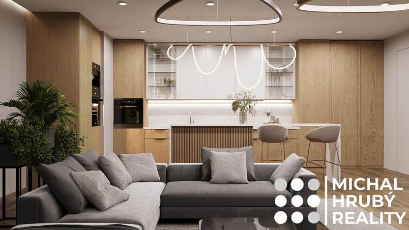 Prodej bytu 4+kk, Ostrava, Stodolní, 99 m2