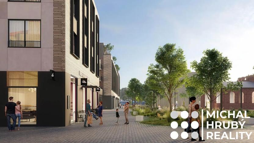 Prodej bytu 4+kk, Ostrava, Stodolní, 99 m2