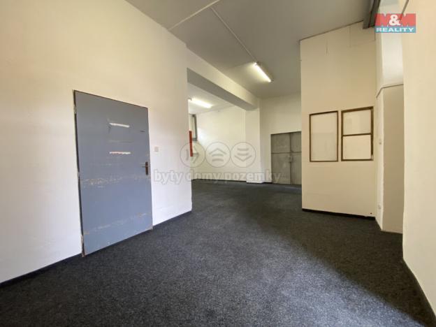 Pronájem skladu, Louny, Říční, 150 m2
