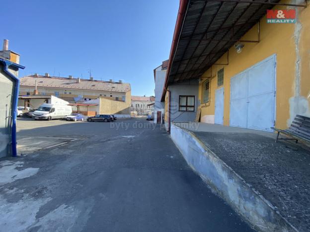 Pronájem skladu, Louny, Říční, 80 m2