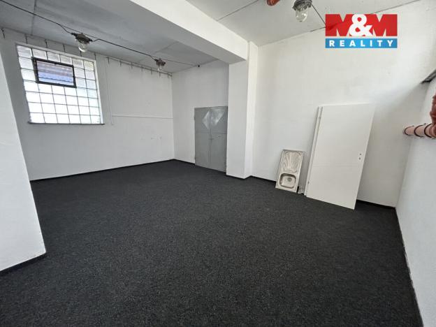 Pronájem skladu, Louny, Říční, 80 m2