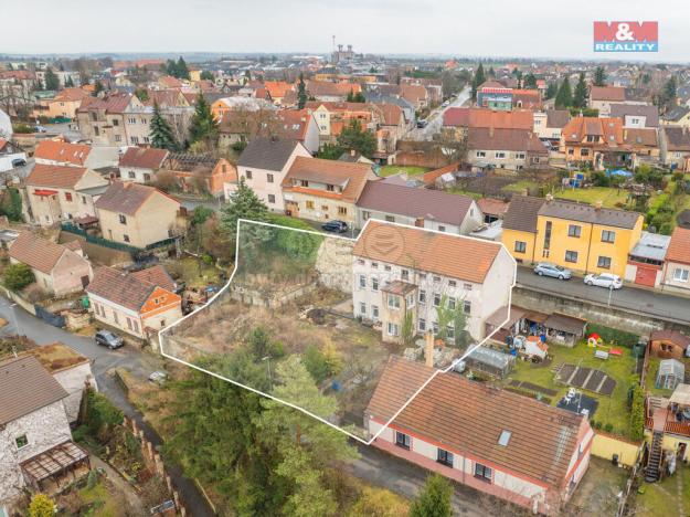 Prodej rodinného domu, Buštěhrad, Sladkovského, 280 m2