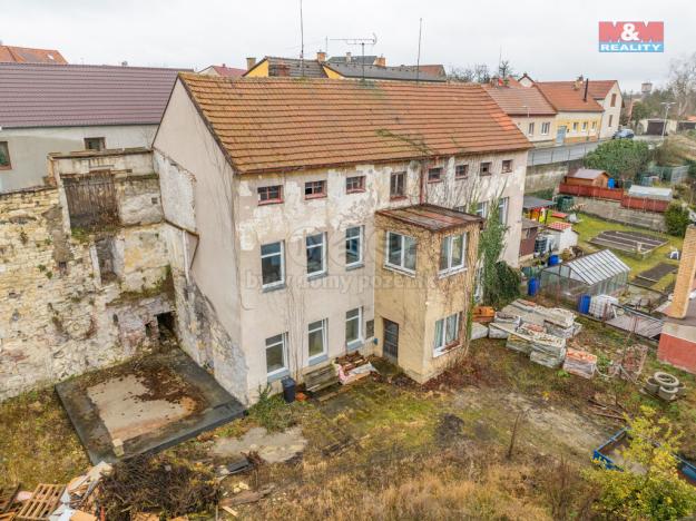 Prodej rodinného domu, Buštěhrad, Sladkovského, 280 m2