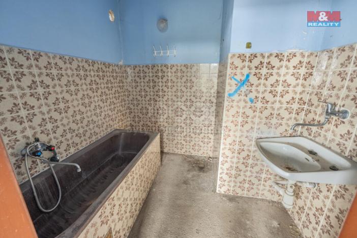 Prodej rodinného domu, Buštěhrad, Sladkovského, 280 m2