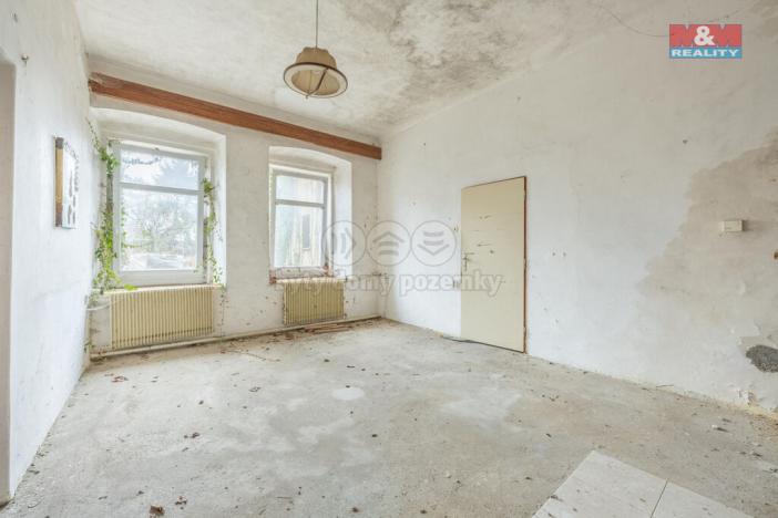 Prodej rodinného domu, Buštěhrad, Sladkovského, 280 m2