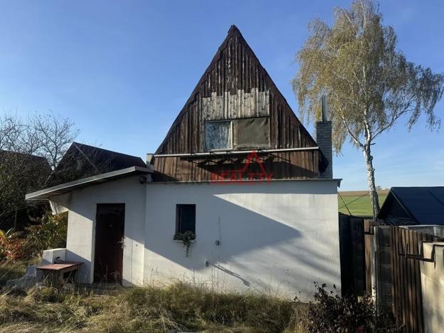 Prodej chaty, Dobronín, 48 m2