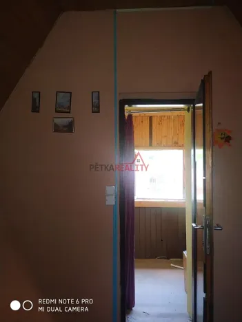 Prodej chaty, Dobronín, 48 m2