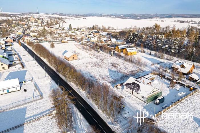 Prodej pozemku pro bydlení, Jívová, 560 m2