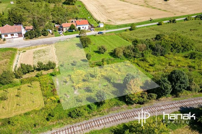 Prodej pozemku pro bydlení, Nemotice, 1812 m2