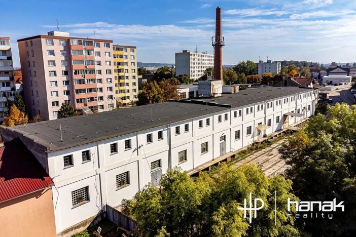 Prodej skladu, Olomouc, U cukrovaru, 3190 m2