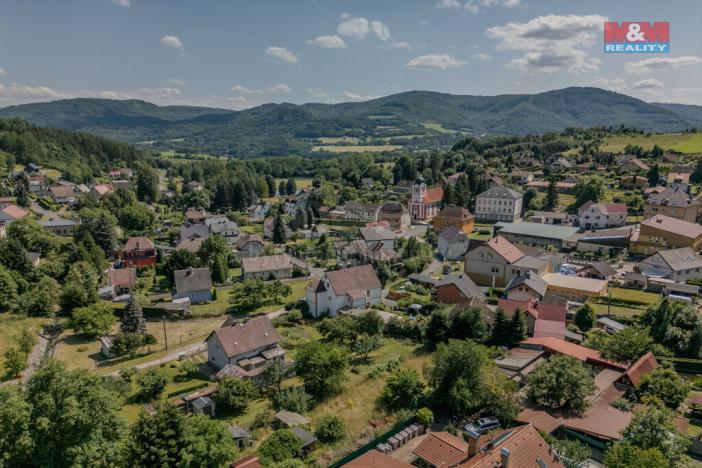 Prodej pozemku pro bydlení, Perštejn, Nová, 876 m2