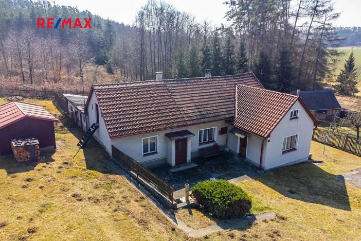 Prodej rodinného domu, Chotilsko, 120 m2