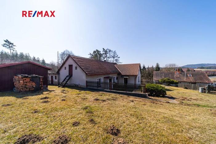 Prodej rodinného domu, Chotilsko, 120 m2