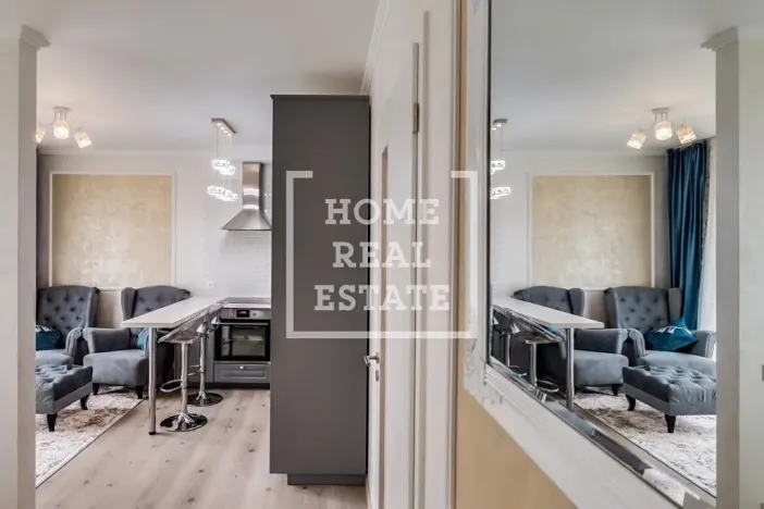 Prodej bytu 2+kk, Praha - Žižkov, Olgy Havlové, 39 m2