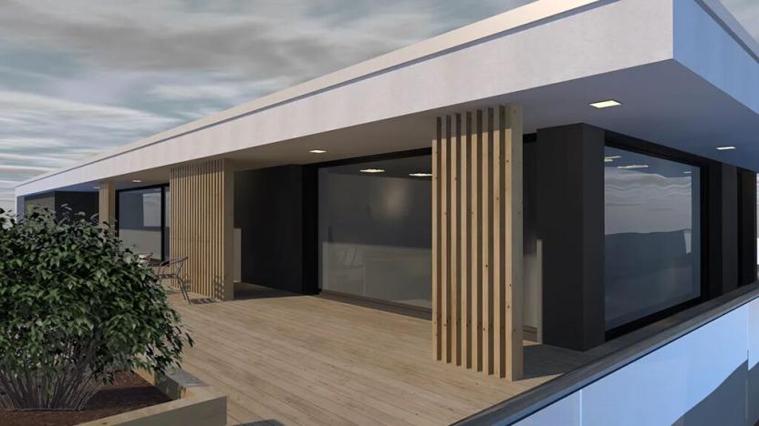 Pronájem kanceláře, Opava, náměstí Republiky, 185 m2