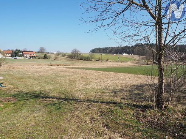 Prodej pozemku pro bydlení, Dobev, 4087 m2