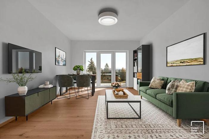 Prodej bytu 2+kk, České Budějovice, K. Šatala, 67 m2