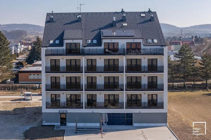 Prodej bytu 2+kk, České Budějovice, K. Šatala, 77 m2