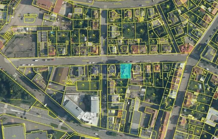 Prodej vily, Hradec Králové, Karla Čapka, 340 m2