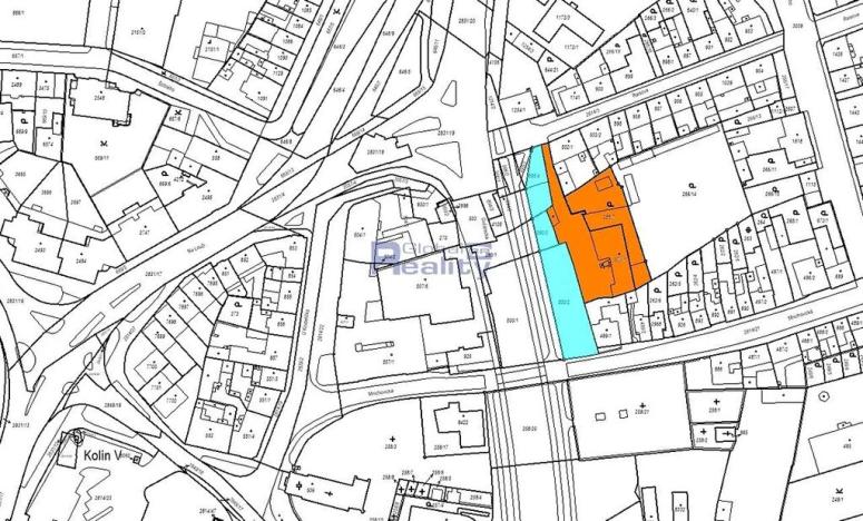 Prodej pozemku pro bydlení, Kolín, 2502 m2