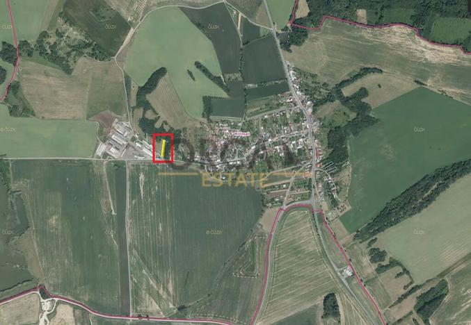 Prodej podílu zahrady, Krčmaň, 102 m2