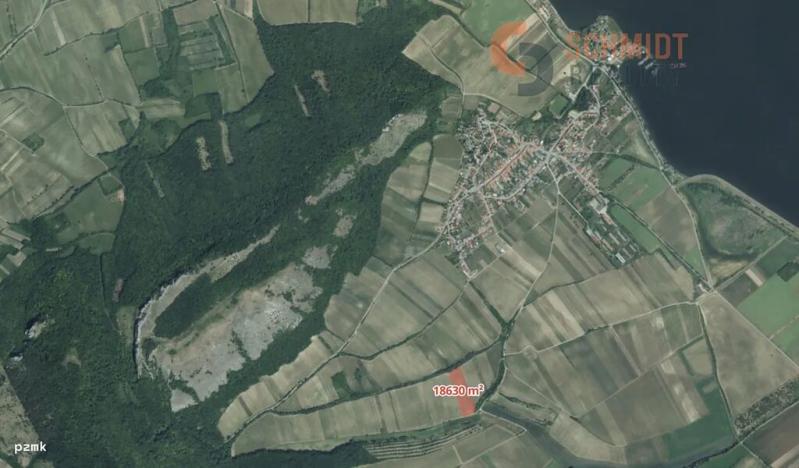 Prodej sadu/vinice, Pavlov, 18630 m2