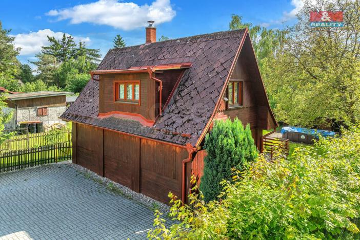 Prodej chaty, Zbraslavice, 67 m2