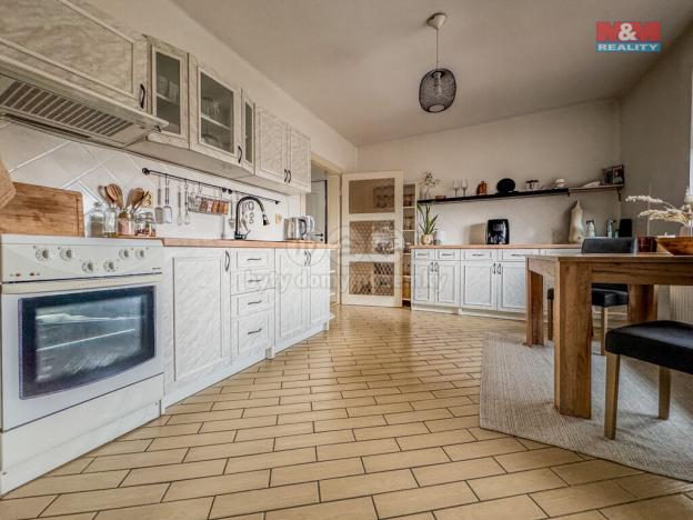 Prodej rodinného domu, Lovosice, S. K. Neumanna, 200 m2