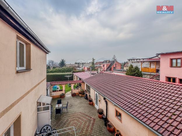 Prodej rodinného domu, Lovosice, S. K. Neumanna, 200 m2