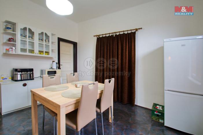 Prodej rodinného domu, Vejprty, náměstí T. G. Masaryka, 650 m2