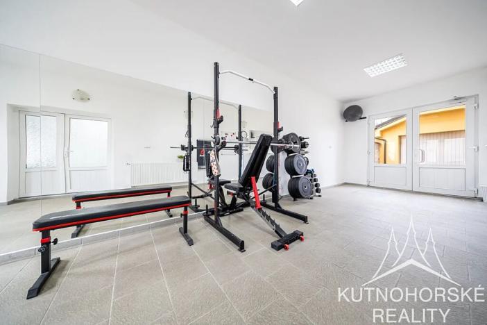 Prodej rodinného domu, Kutná Hora, Zvěřinova, 317 m2