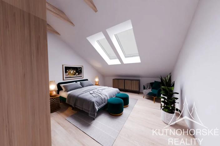 Prodej rodinného domu, Kutná Hora, Zvěřinova, 317 m2