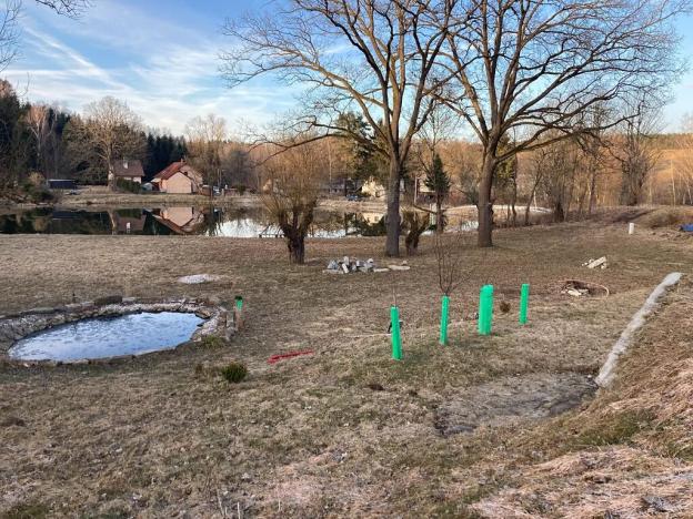 Prodej pozemku pro bydlení, Aš, 2316 m2