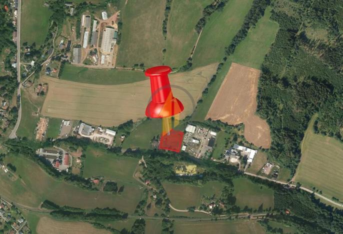 Prodej komerčního pozemku, Stará Paka, 4486 m2