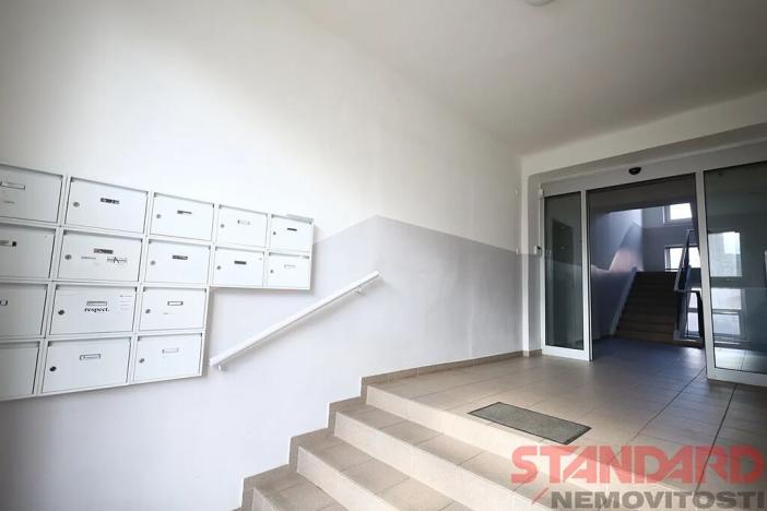 Pronájem kanceláře, Plzeň, Částkova, 31 m2