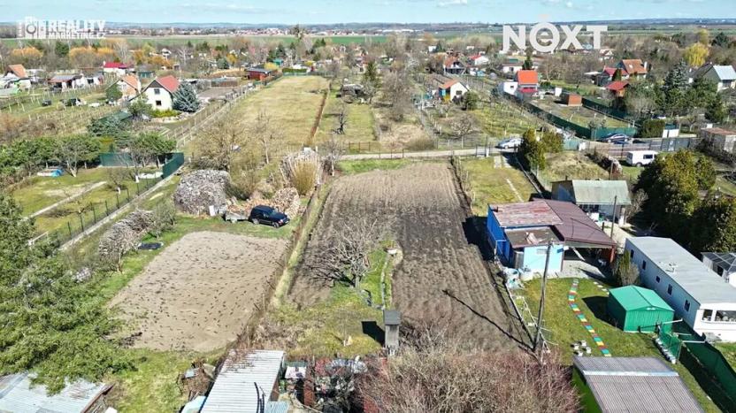 Prodej zahrady, Břeclav, 951 m2