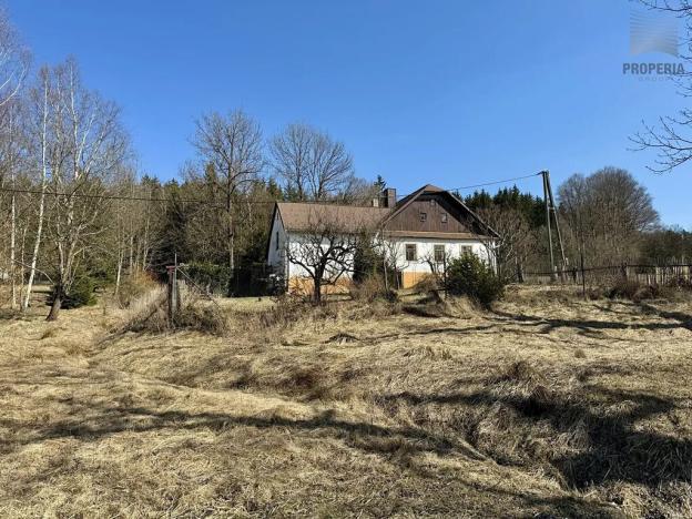 Prodej chalupy, Sněžné, 450 m2