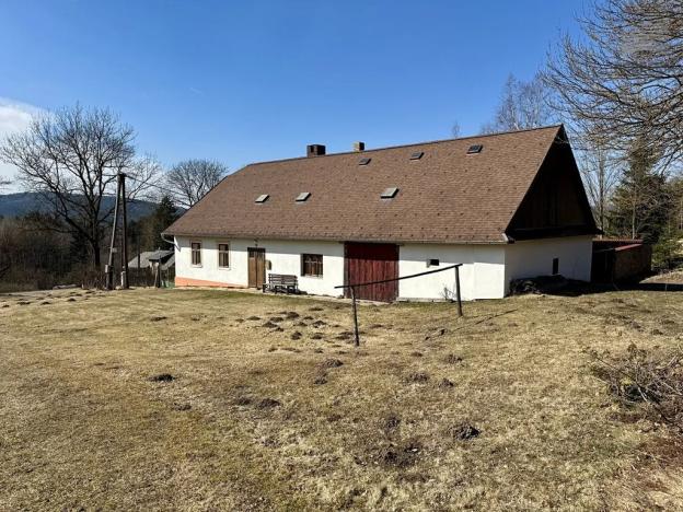 Prodej chalupy, Sněžné, 450 m2
