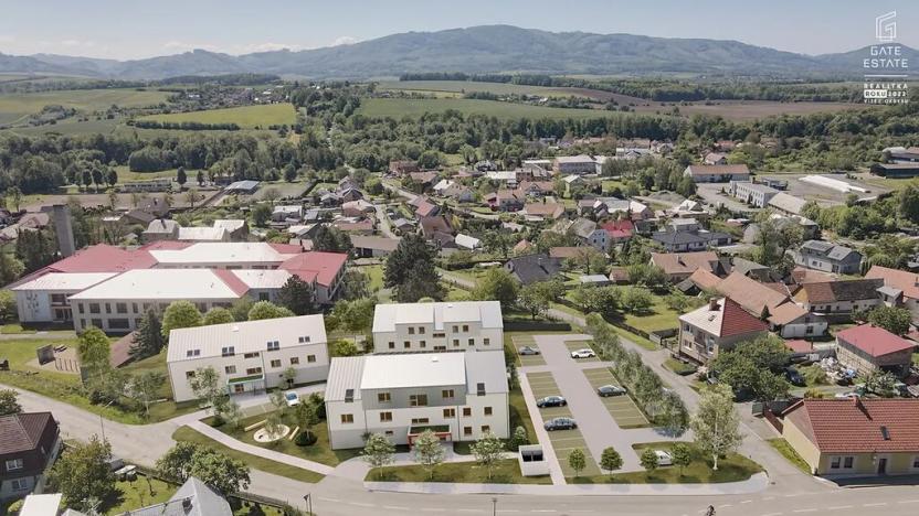 Prodej bytu 3+kk, Všechovice, 62 m2