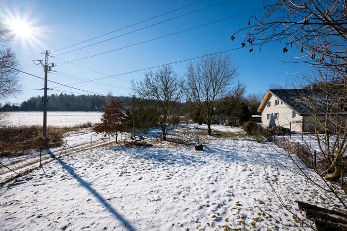 Prodej pozemku pro bydlení, Všestary, V Jedlovci, 1153 m2