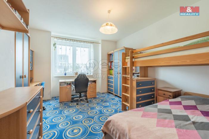 Prodej bytu 3+kk, Praha - Chodov, Divišovská, 77 m2