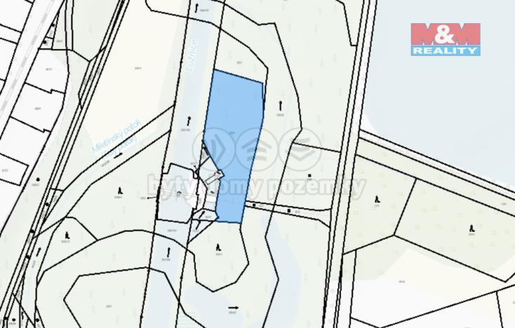 Prodej pole, Klec, 3095 m2