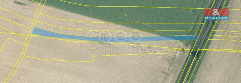 Prodej pole, Frahelž, 52395 m2