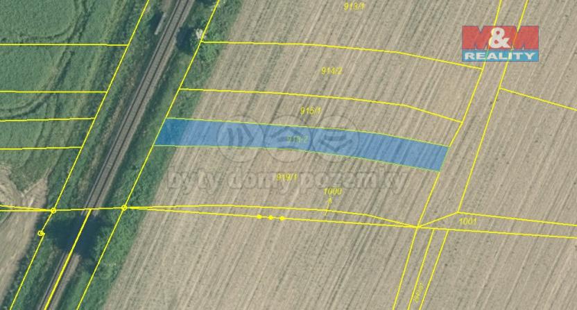 Prodej pole, Frahelž, 52395 m2